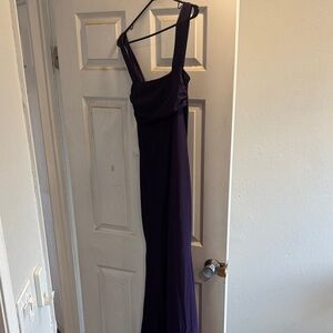Windsor Purple Prom Dress
